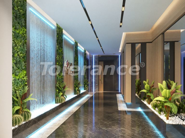 Apartment from the developer in Muratpaşa, Antalya with pool with installment - buy realty in Turkey - 141308