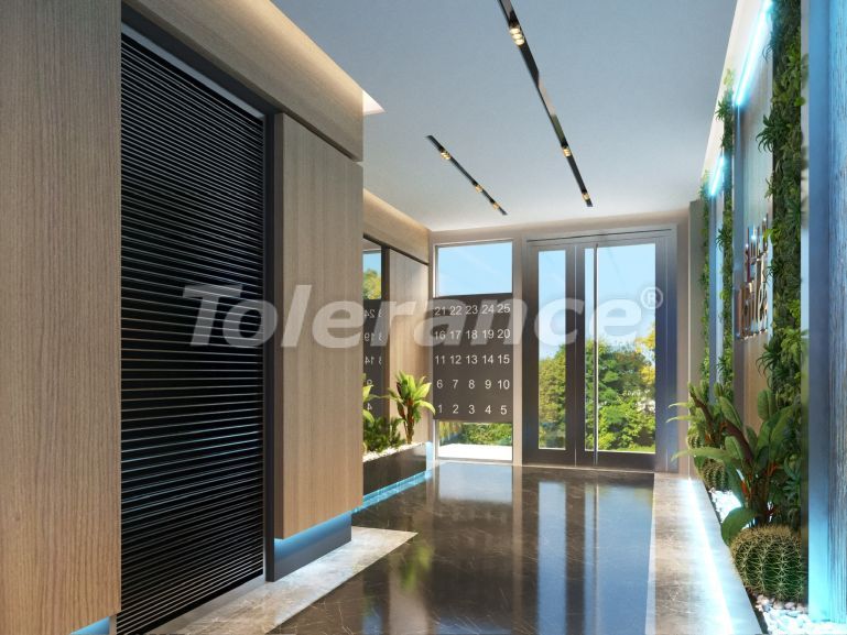 Apartment from the developer in Muratpaşa, Antalya with pool with installment - buy realty in Turkey - 141310