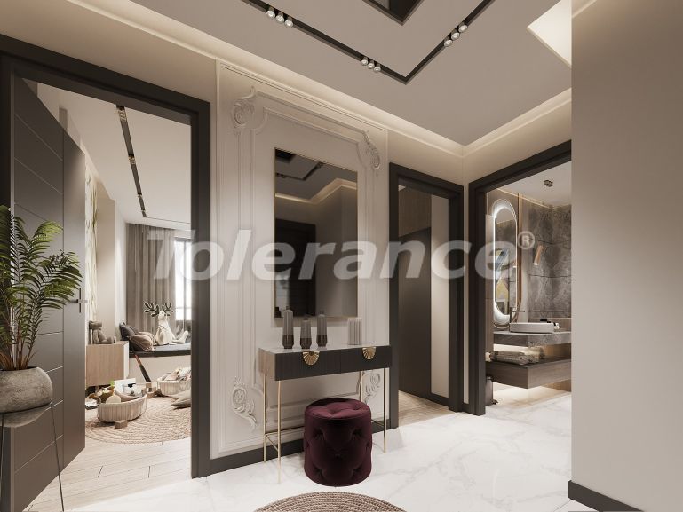 Apartment from the developer in Muratpaşa, Antalya with pool with installment - buy realty in Turkey - 141318