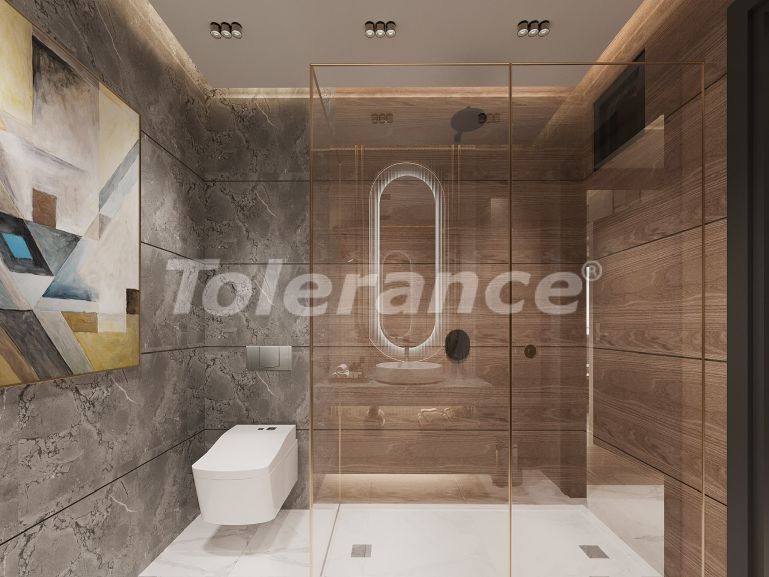 Apartment from the developer in Muratpaşa, Antalya with pool with installment - buy realty in Turkey - 141319