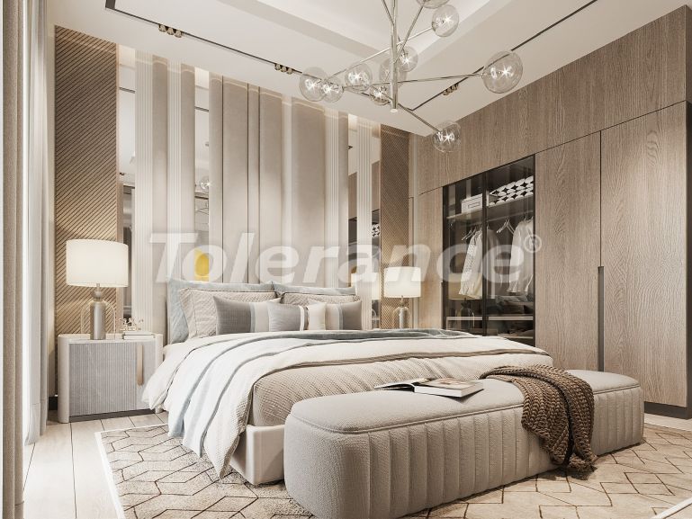 Apartment from the developer in Muratpaşa, Antalya with pool with installment - buy realty in Turkey - 141320