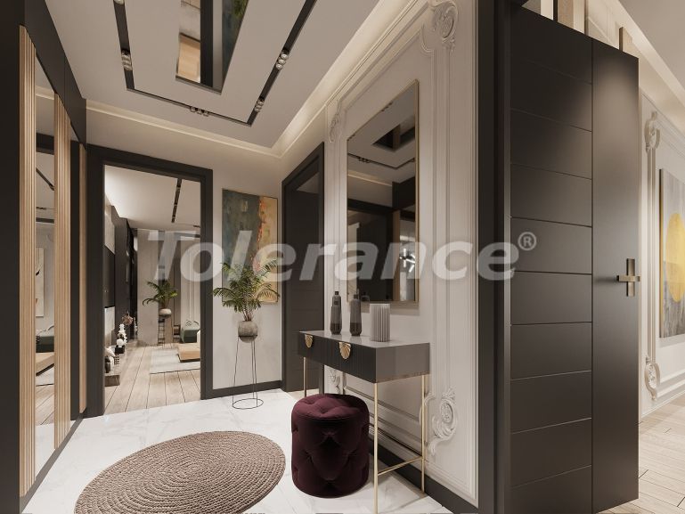 Apartment from the developer in Muratpaşa, Antalya with pool with installment - buy realty in Turkey - 141321