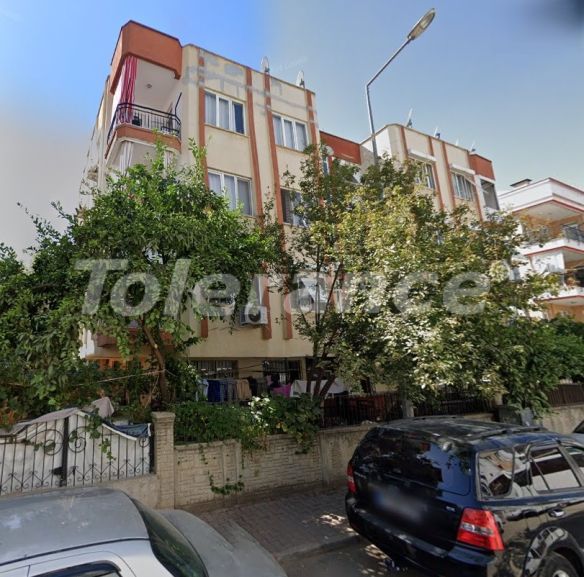 Apartment in Muratpaşa, Antalya - immobilien in der Türkei kaufen - 141329