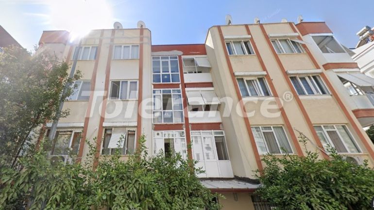 Apartment in Muratpaşa, Antalya - immobilien in der Türkei kaufen - 141387