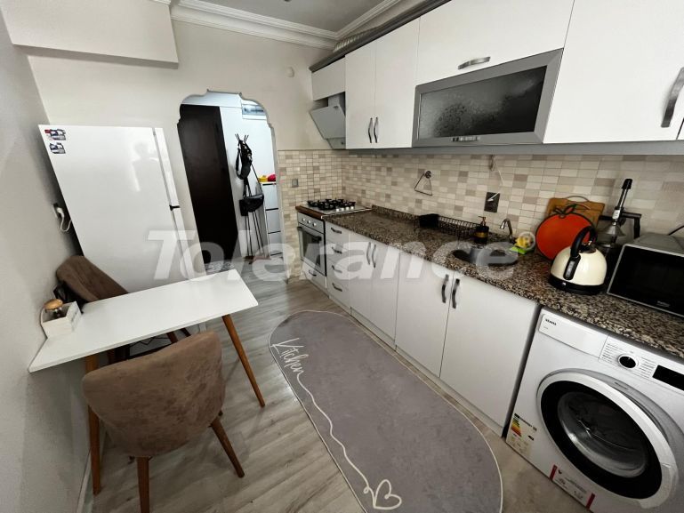 Apartment in Muratpaşa, Antalya - immobilien in der Türkei kaufen - 141743