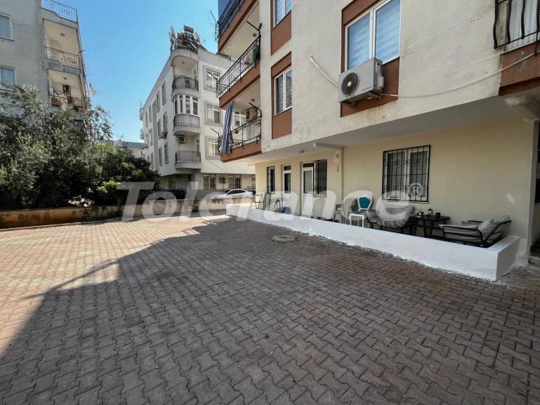 Apartment in Muratpaşa, Antalya - immobilien in der Türkei kaufen - 141747