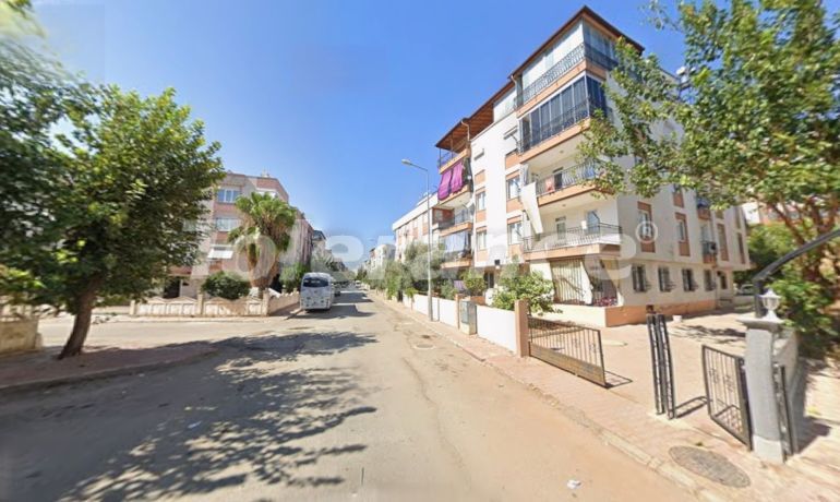 Apartment in Muratpaşa, Antalya - immobilien in der Türkei kaufen - 141780