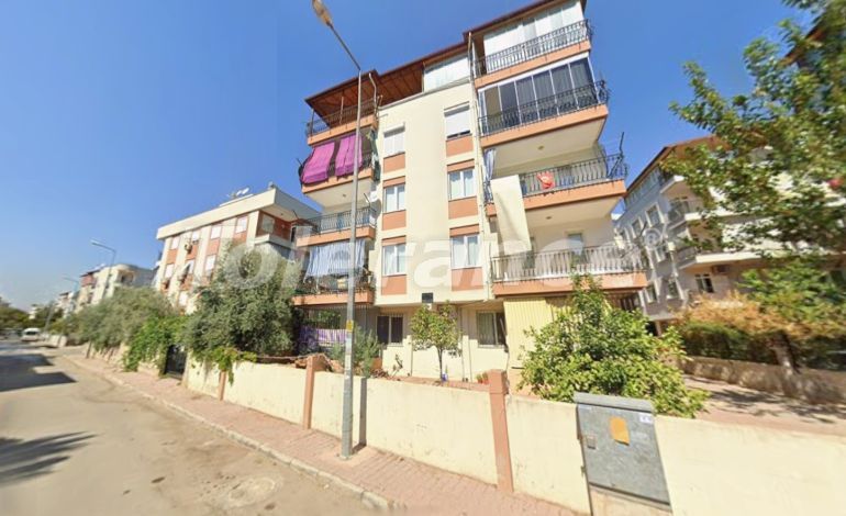 Apartment in Muratpaşa, Antalya - immobilien in der Türkei kaufen - 141781