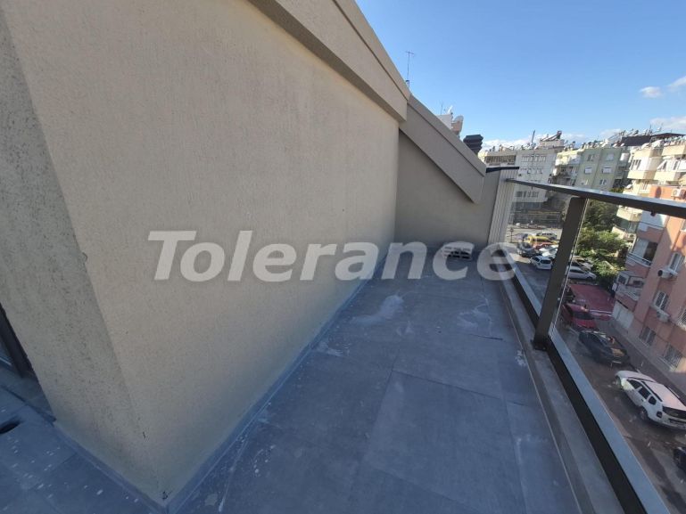 Appartement van de ontwikkelaar in Muratpaşa, Antalya - onroerend goed kopen in Turkije - 143194