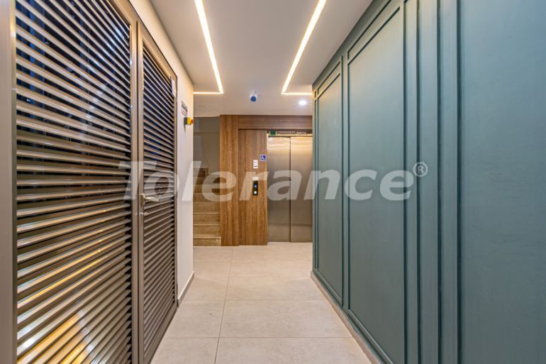 Appartement van de ontwikkelaar in Muratpaşa, Antalya - onroerend goed kopen in Turkije - 143221