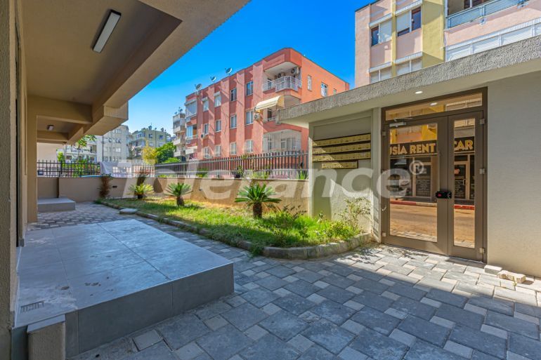 Appartement van de ontwikkelaar in Muratpaşa, Antalya - onroerend goed kopen in Turkije - 143228