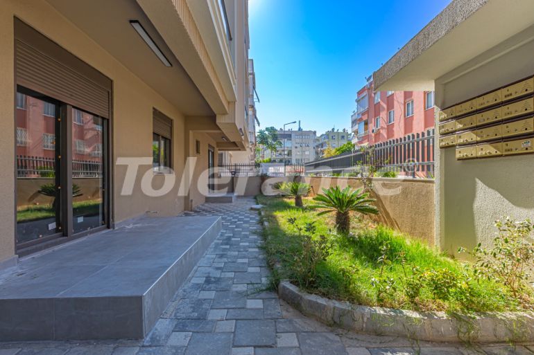 Appartement van de ontwikkelaar in Muratpaşa, Antalya - onroerend goed kopen in Turkije - 143229