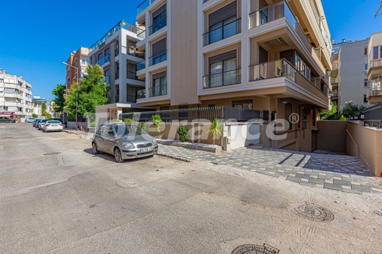 Appartement van de ontwikkelaar in Muratpaşa, Antalya - onroerend goed kopen in Turkije - 143231