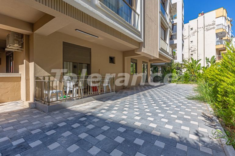 Appartement van de ontwikkelaar in Muratpaşa, Antalya - onroerend goed kopen in Turkije - 143233