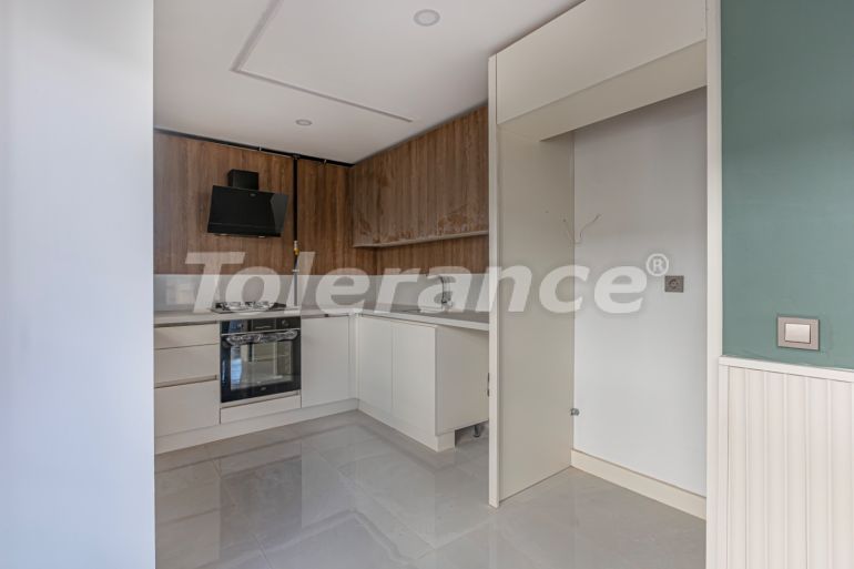 Appartement van de ontwikkelaar in Muratpaşa, Antalya - onroerend goed kopen in Turkije - 143237