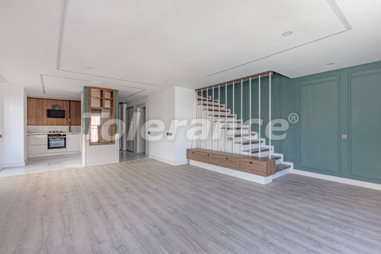 Appartement van de ontwikkelaar in Muratpaşa, Antalya - onroerend goed kopen in Turkije - 143238
