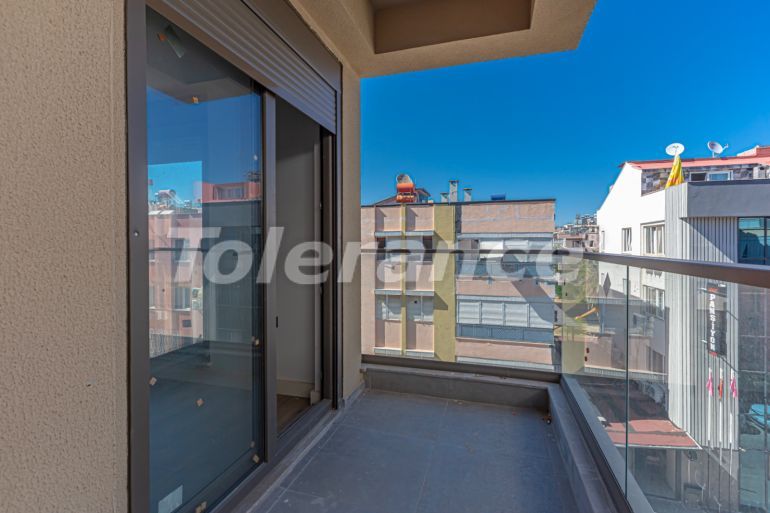 Appartement van de ontwikkelaar in Muratpaşa, Antalya - onroerend goed kopen in Turkije - 143256