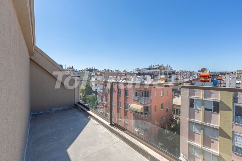 Appartement van de ontwikkelaar in Muratpaşa, Antalya - onroerend goed kopen in Turkije - 143257