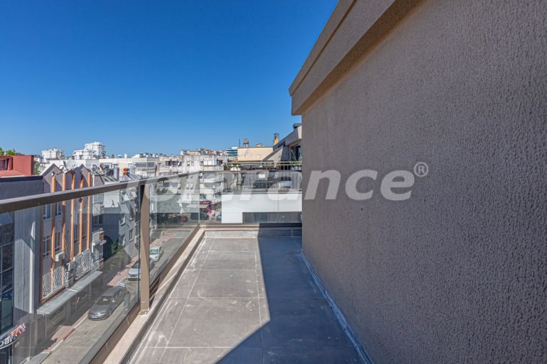 Appartement van de ontwikkelaar in Muratpaşa, Antalya - onroerend goed kopen in Turkije - 143258