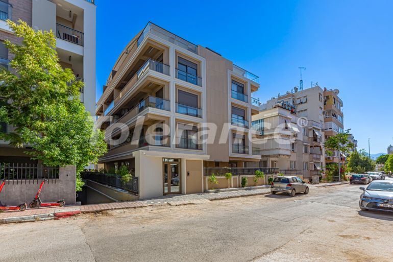 Appartement van de ontwikkelaar in Muratpaşa, Antalya - onroerend goed kopen in Turkije - 143260