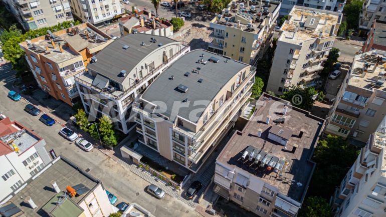 Appartement van de ontwikkelaar in Muratpaşa, Antalya - onroerend goed kopen in Turkije - 143261