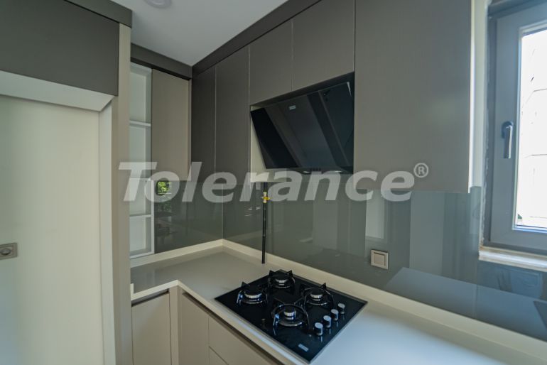 Appartement van de ontwikkelaar in Muratpaşa, Antalya met zwembad - onroerend goed kopen in Turkije - 146323