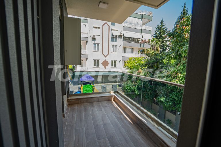 Appartement van de ontwikkelaar in Muratpaşa, Antalya met zwembad - onroerend goed kopen in Turkije - 146333