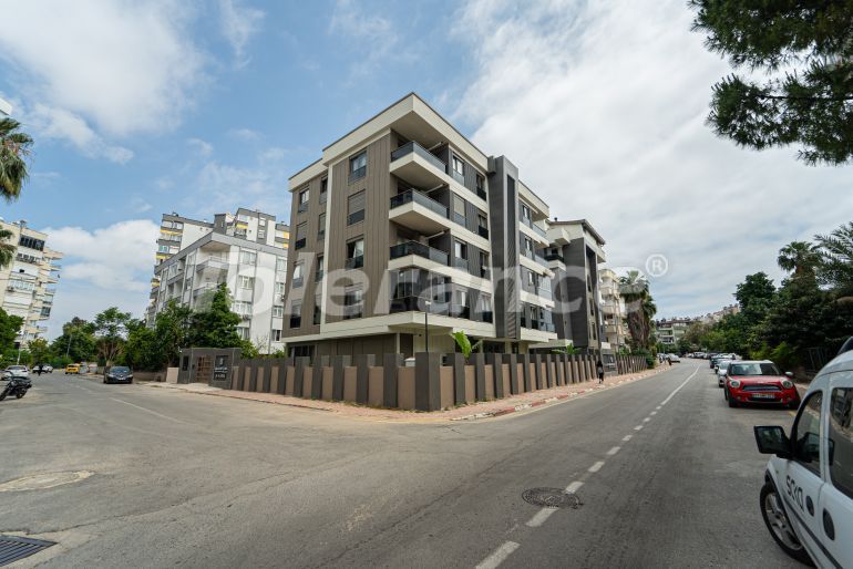 Appartement van de ontwikkelaar in Muratpaşa, Antalya met zwembad - onroerend goed kopen in Turkije - 146335