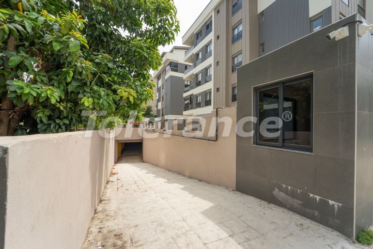 Appartement van de ontwikkelaar in Muratpaşa, Antalya met zwembad - onroerend goed kopen in Turkije - 146336