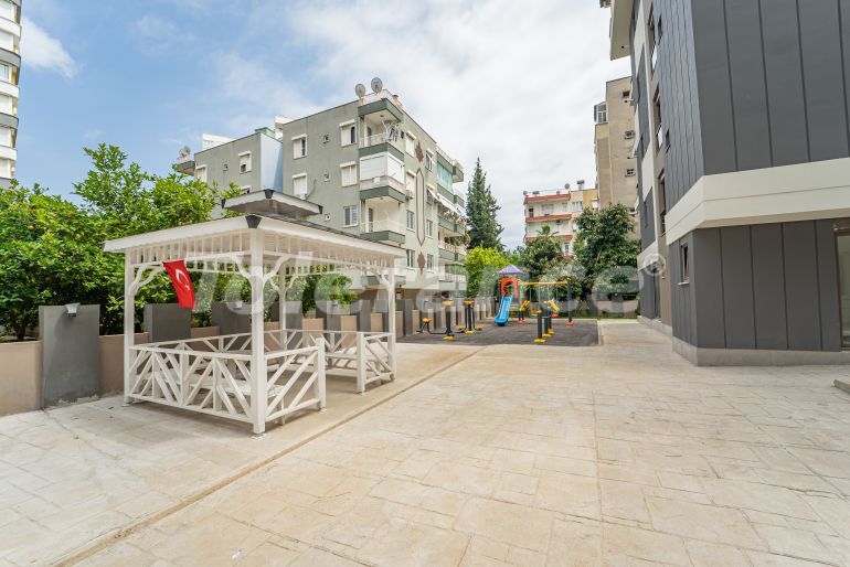 Appartement van de ontwikkelaar in Muratpaşa, Antalya met zwembad - onroerend goed kopen in Turkije - 146337