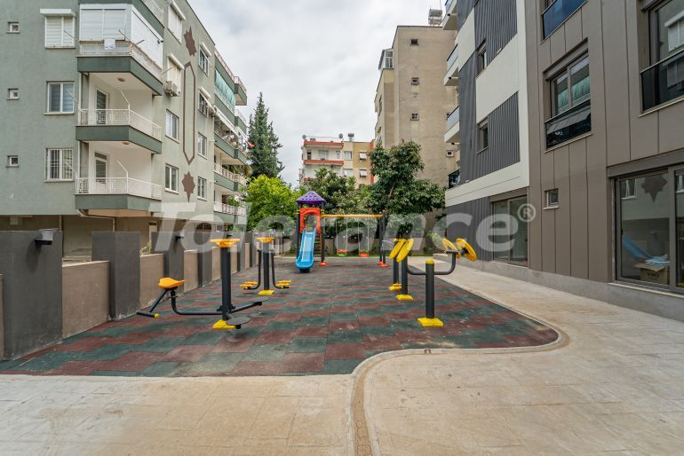 Appartement van de ontwikkelaar in Muratpaşa, Antalya met zwembad - onroerend goed kopen in Turkije - 146338