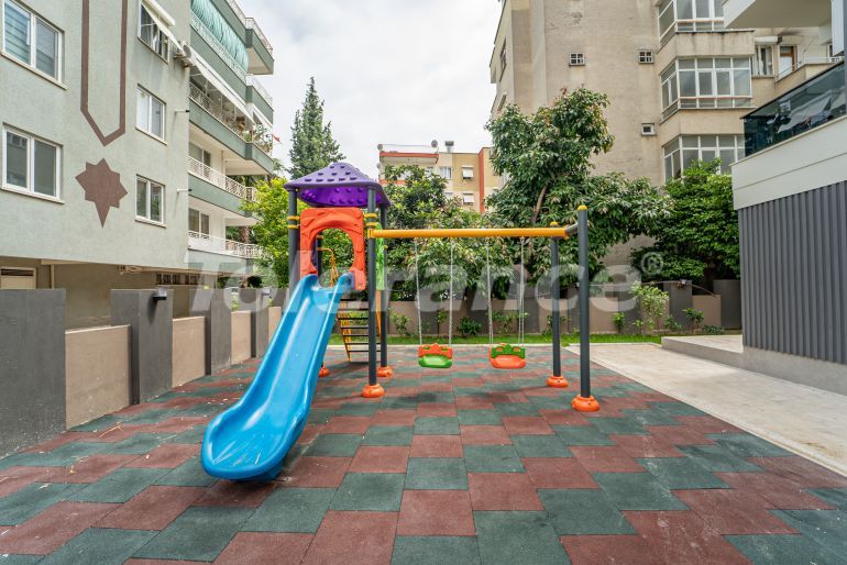 Appartement van de ontwikkelaar in Muratpaşa, Antalya met zwembad - onroerend goed kopen in Turkije - 146339