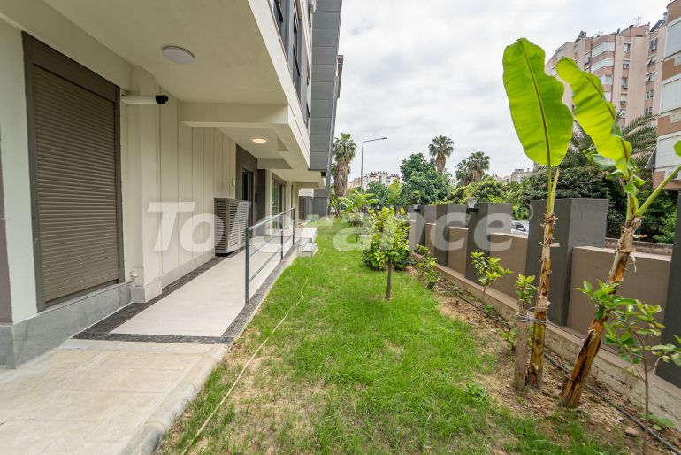 Appartement van de ontwikkelaar in Muratpaşa, Antalya met zwembad - onroerend goed kopen in Turkije - 146342