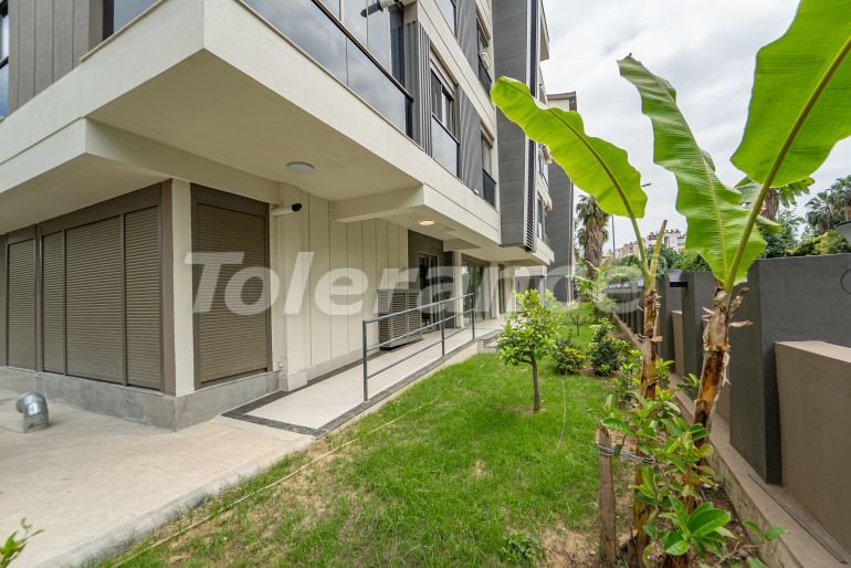 Appartement van de ontwikkelaar in Muratpaşa, Antalya met zwembad - onroerend goed kopen in Turkije - 146343