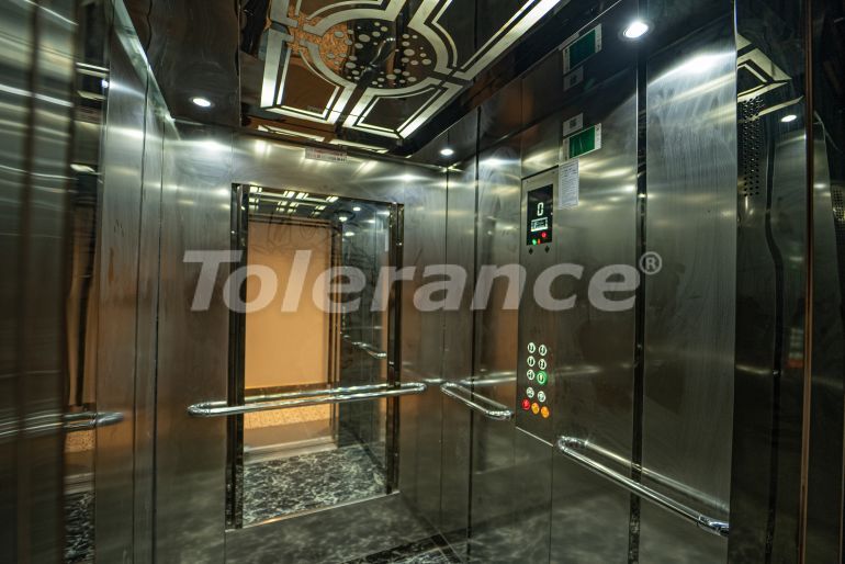 Appartement van de ontwikkelaar in Muratpaşa, Antalya met zwembad - onroerend goed kopen in Turkije - 146345