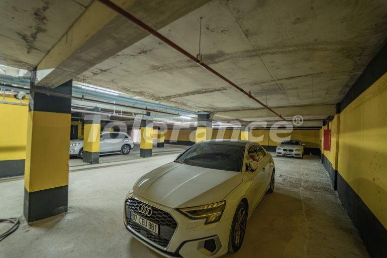 Appartement van de ontwikkelaar in Muratpaşa, Antalya met zwembad - onroerend goed kopen in Turkije - 146346