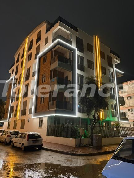 Apartment from developer in Muratpaşa, Antalya - buy realty in Turkey - 146371