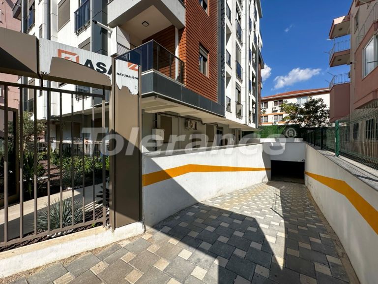 Apartment from developer in Muratpaşa, Antalya - buy realty in Turkey - 146379