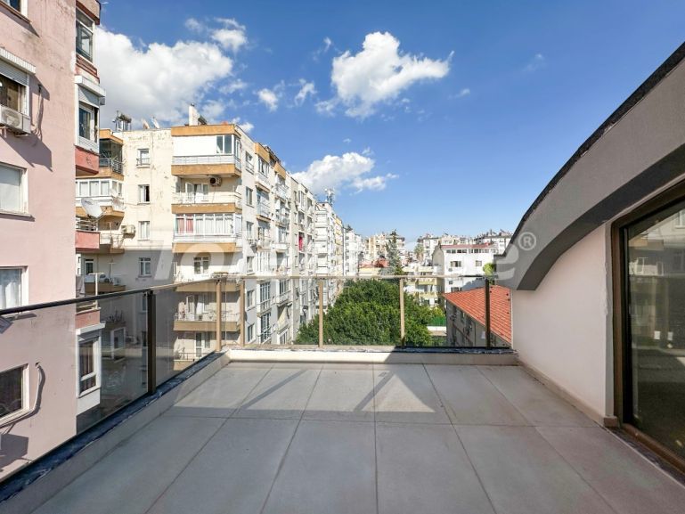 Apartment from developer in Muratpaşa, Antalya - buy realty in Turkey - 146400