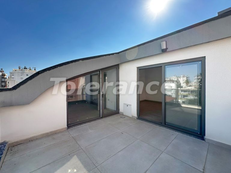 Apartment from developer in Muratpaşa, Antalya - buy realty in Turkey - 146401