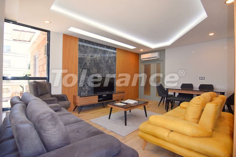 Apartment from developer in Muratpaşa, Antalya - buy realty in Turkey - 17043