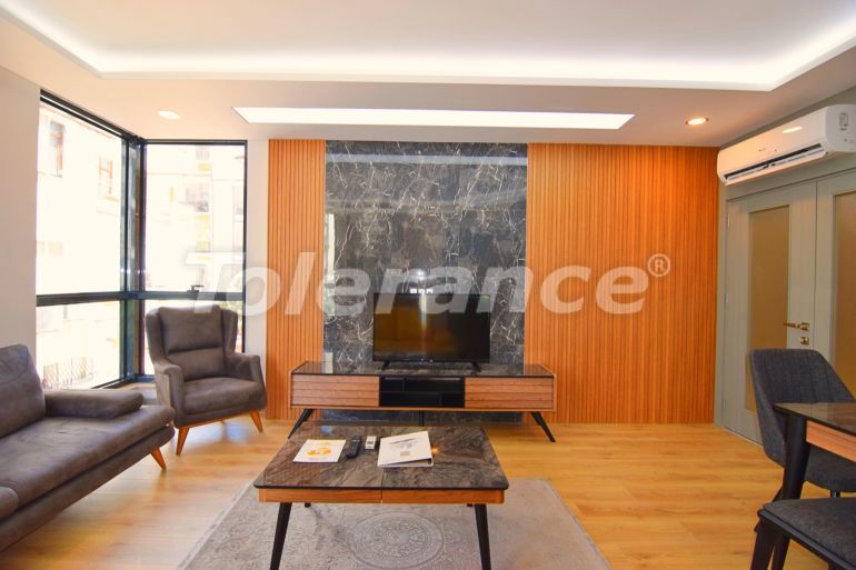 Apartment from developer in Muratpaşa, Antalya - buy realty in Turkey - 17045