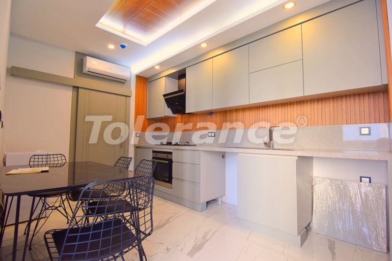 Apartment from developer in Muratpaşa, Antalya - buy realty in Turkey - 17049