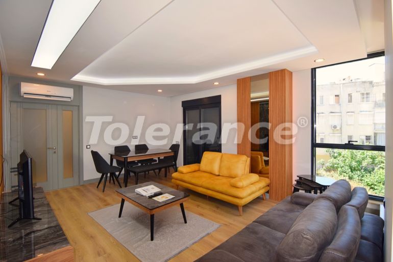 Apartment from developer in Muratpaşa, Antalya - buy realty in Turkey - 17051