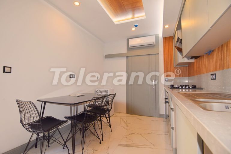 Apartment from developer in Muratpaşa, Antalya - buy realty in Turkey - 17054