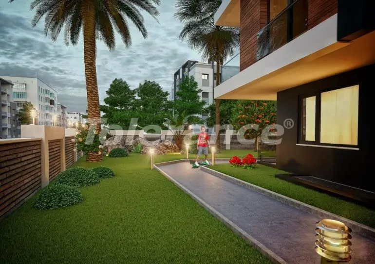 Apartment from the developer in Muratpaşa, Antalya - buy realty in Turkey - 19062
