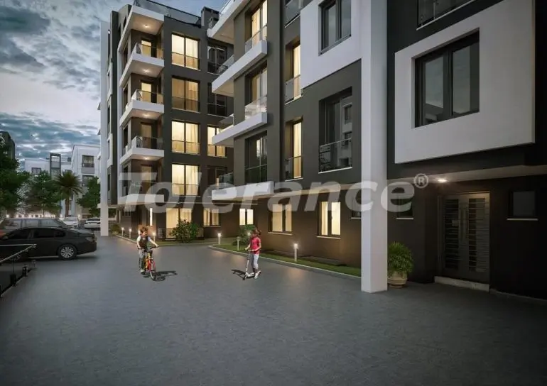 Apartment from the developer in Muratpaşa, Antalya - buy realty in Turkey - 19063