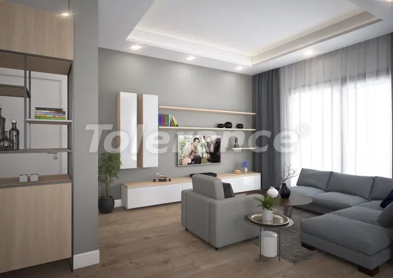 Apartment from the developer in Muratpaşa, Antalya - buy realty in Turkey - 19064