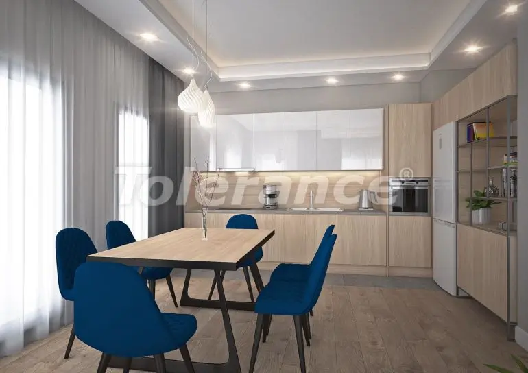 Apartment from the developer in Muratpaşa, Antalya - buy realty in Turkey - 19065