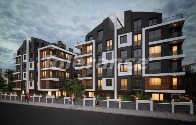 Apartment from the developer in Muratpaşa, Antalya - buy realty in Turkey - 19066